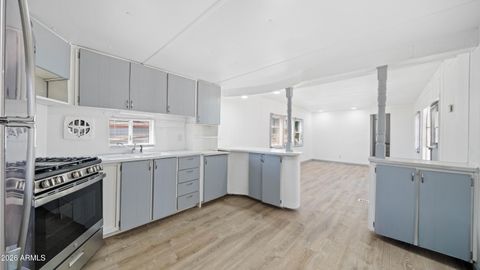 306 E APACHE Street Huachuca City AZ 85616