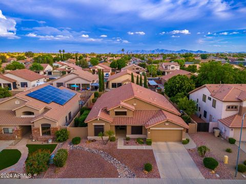 A home in Peoria