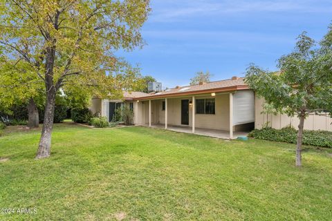 A home in Phoenix