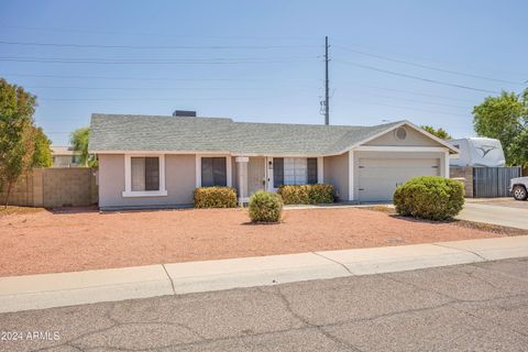 A home in Peoria