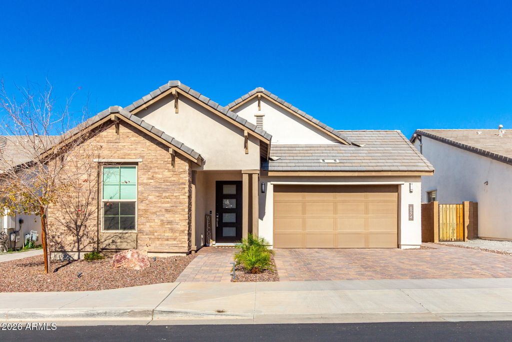 Photo of 6974 W Spur Drive, Peoria, AZ 85383 (MLS # 6972385)