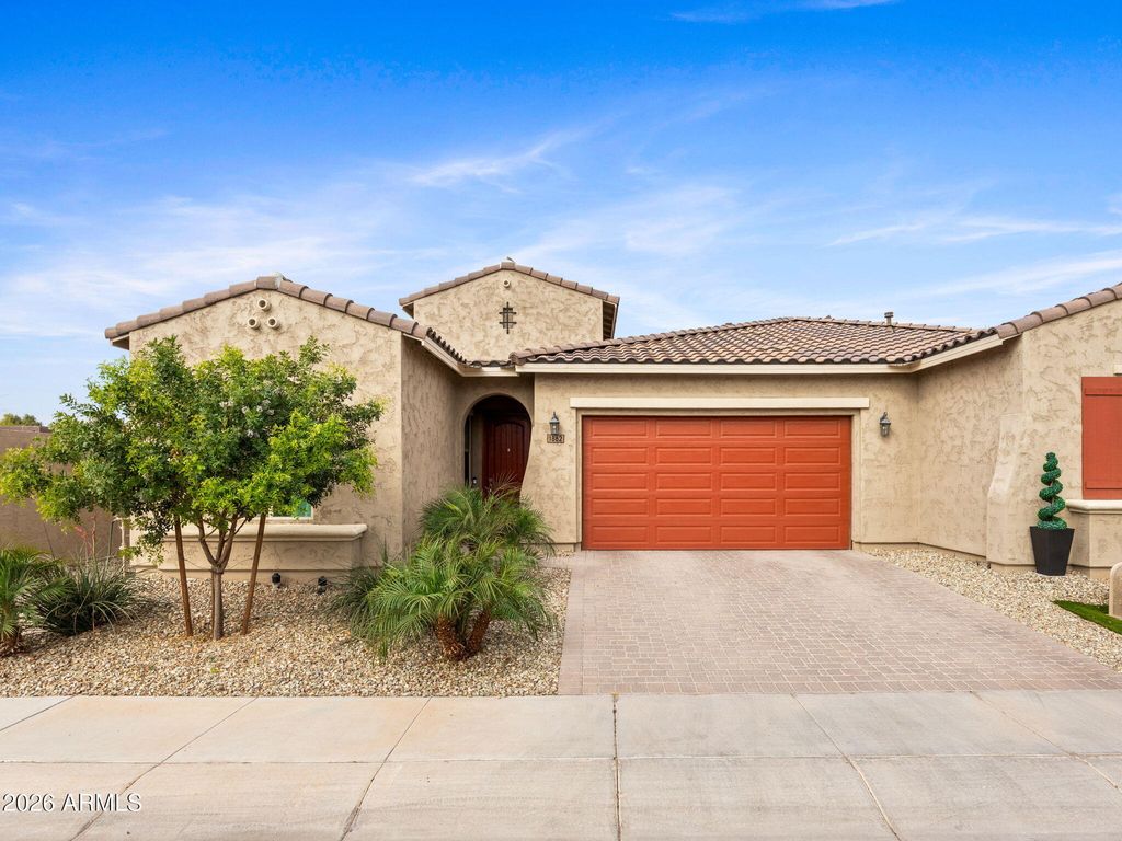 Photo of 1862 N 141st Avenue, Goodyear, AZ 85395 (MLS # 6996873)