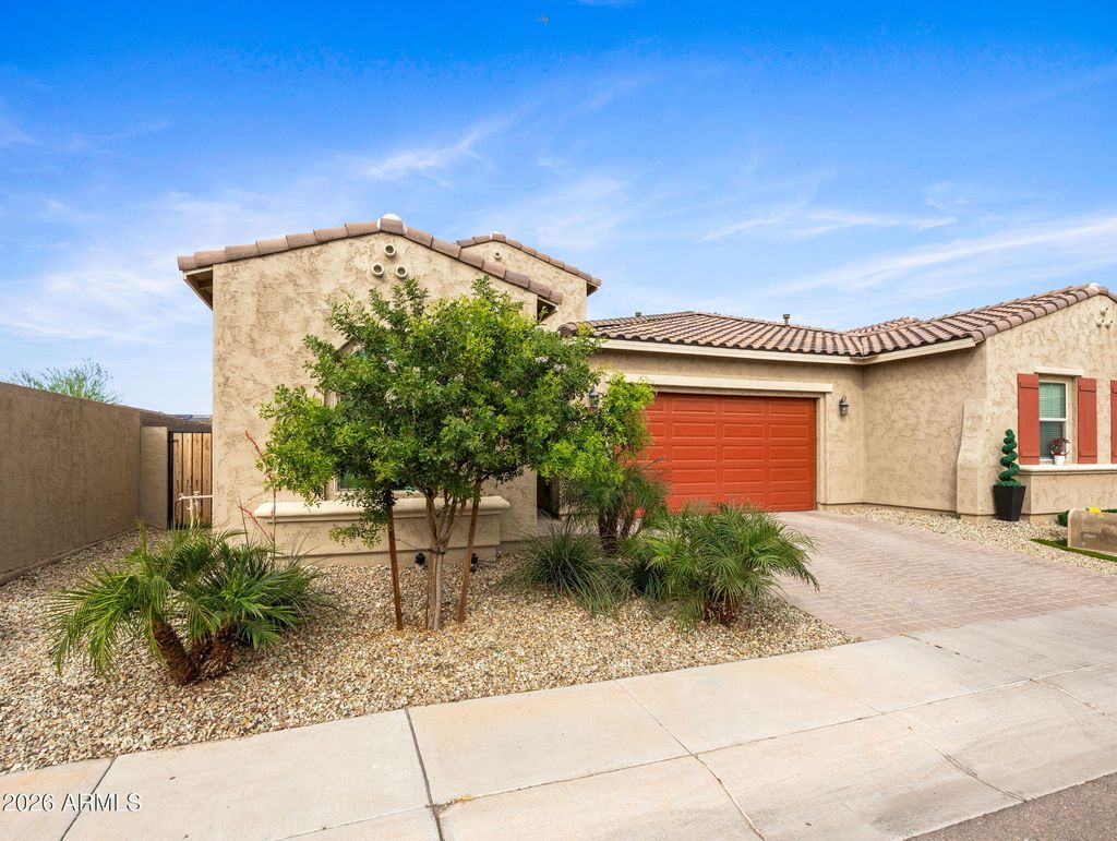 Photo of 1862 N 141st Avenue, Goodyear, AZ 85395 (MLS # 6996873)