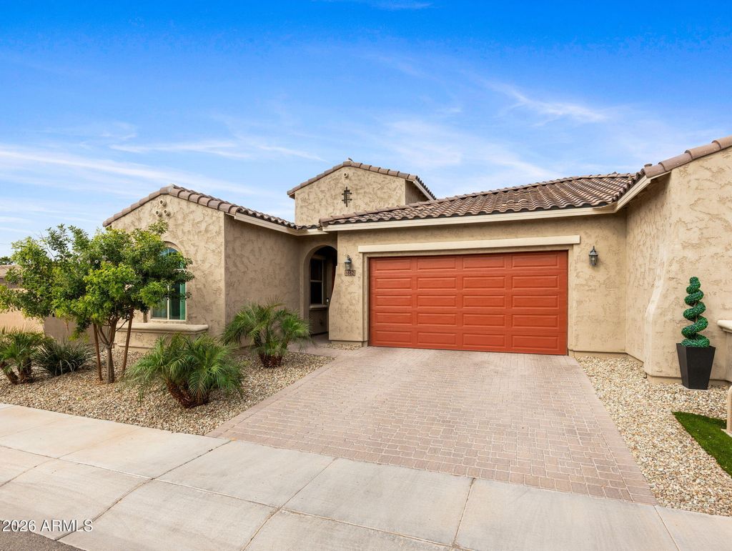 Photo of 1862 N 141st Avenue, Goodyear, AZ 85395 (MLS # 6996873)