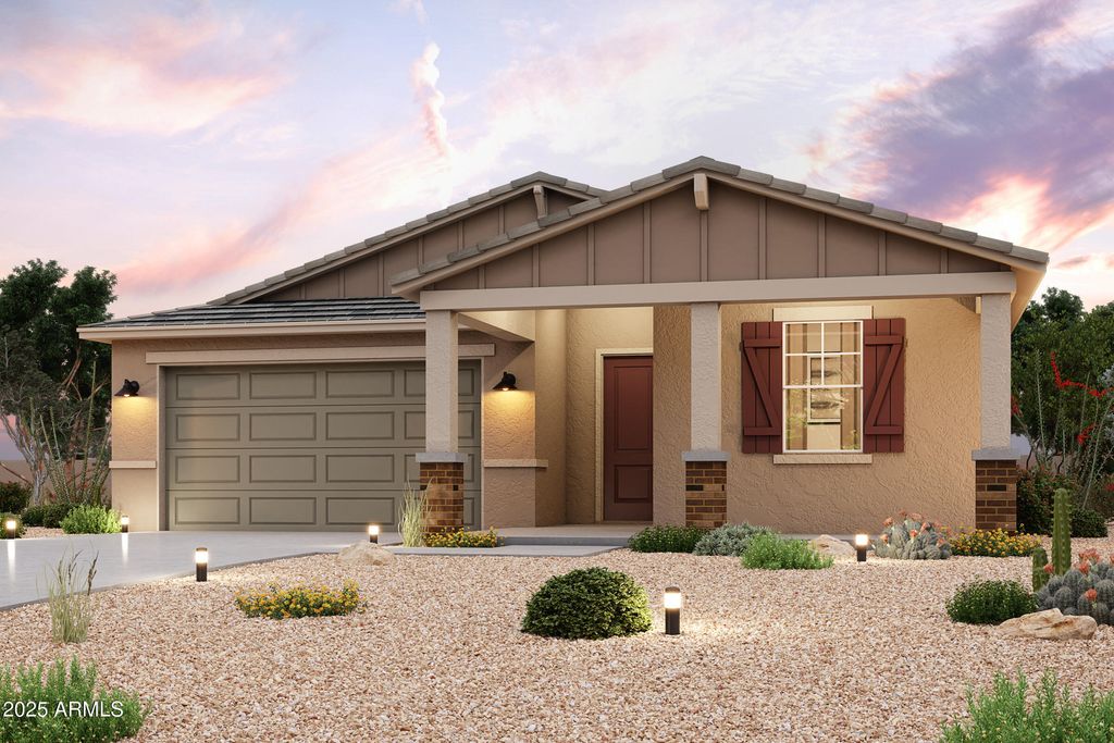 Photo of 3692 S 178th Lane, Goodyear, AZ 85338 (MLS # 6927858)