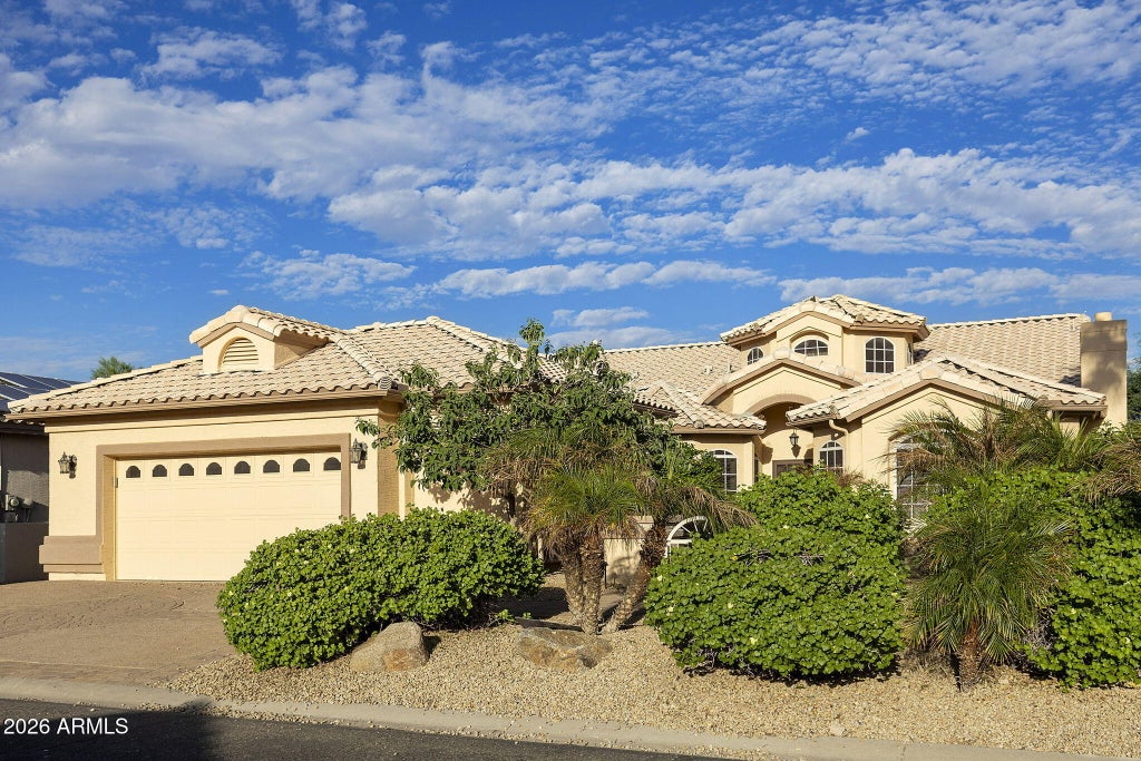 Photo of 2623 N 162nd Avenue, Goodyear, AZ 85395 (MLS # 7089315)