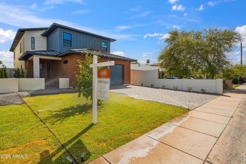 5533 E EARLL Drive Phoenix AZ 85018