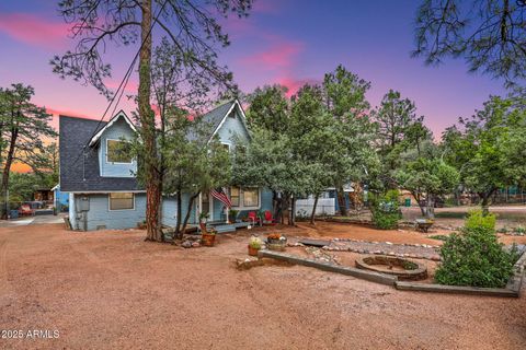 810 N COLCORD Road Payson AZ 85541
