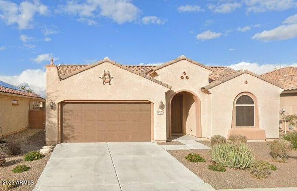Photo of 26442 W Vista N Drive, Buckeye, AZ 85396 (MLS # 6935990)