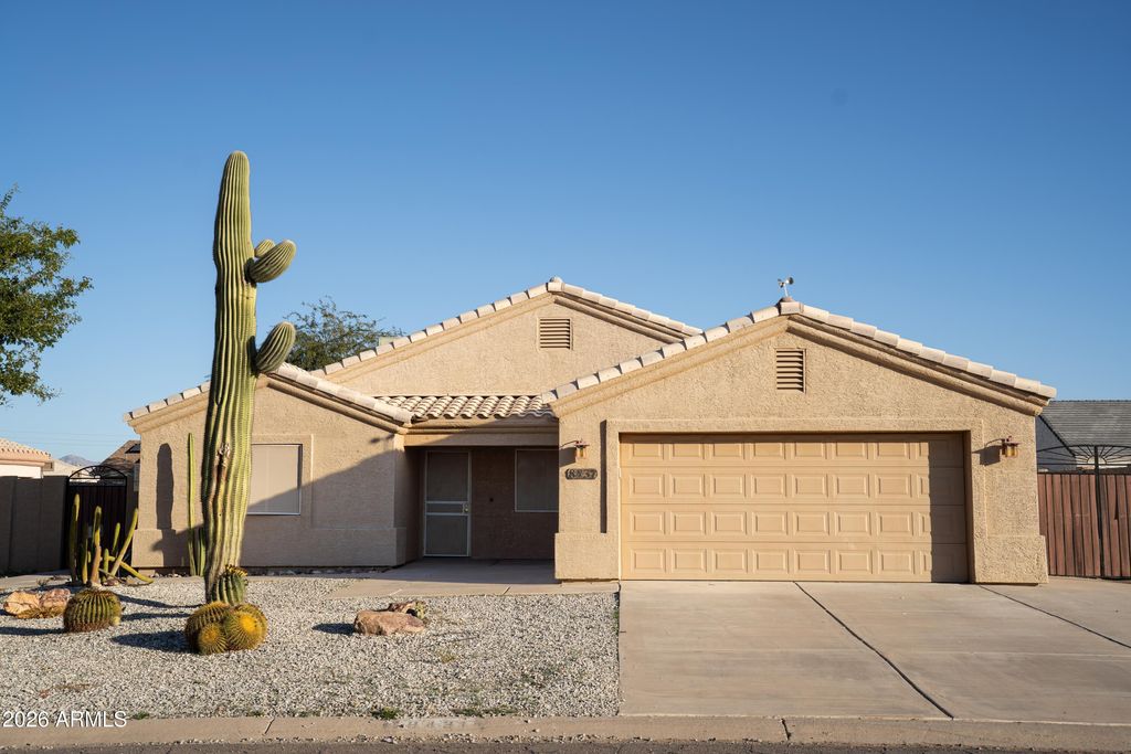 Photo of 8431 W Altos Drive, Arizona City, AZ 85123 (MLS # 6979641)