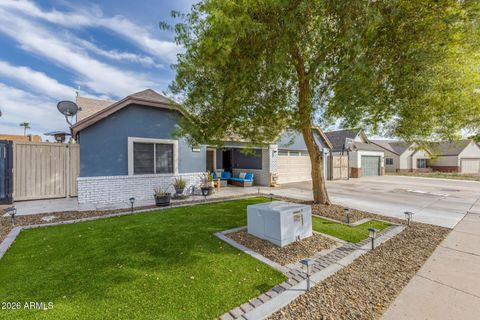 4807 W JULIE Drive Glendale AZ 85308