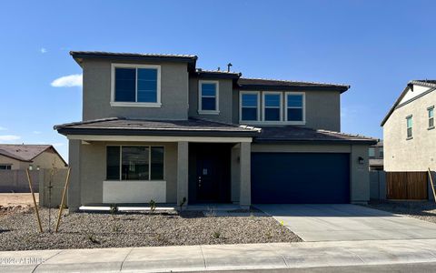 A home in Litchfield Park