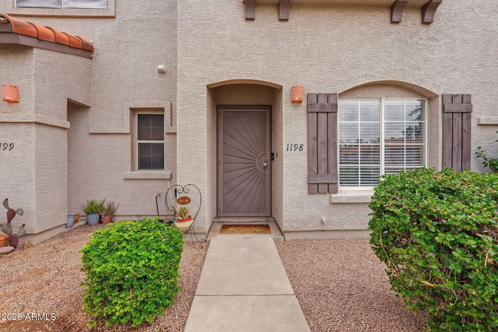 Photo of 1961 N Hartford Street #1198, Chandler, AZ 85225 (MLS # 7027954)