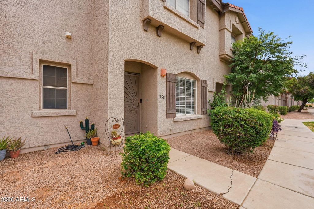 Photo of 1961 N Hartford Street #1198, Chandler, AZ 85225 (MLS # 7027954)