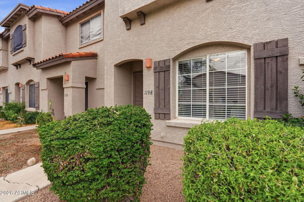 Photo of 1961 N Hartford Street #1198, Chandler, AZ 85225 (MLS # 7027954)