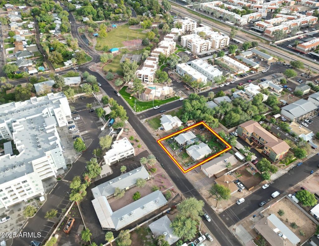 Photo of 1229 E Spence Avenue, Tempe, AZ 85281 (MLS # 6950797)