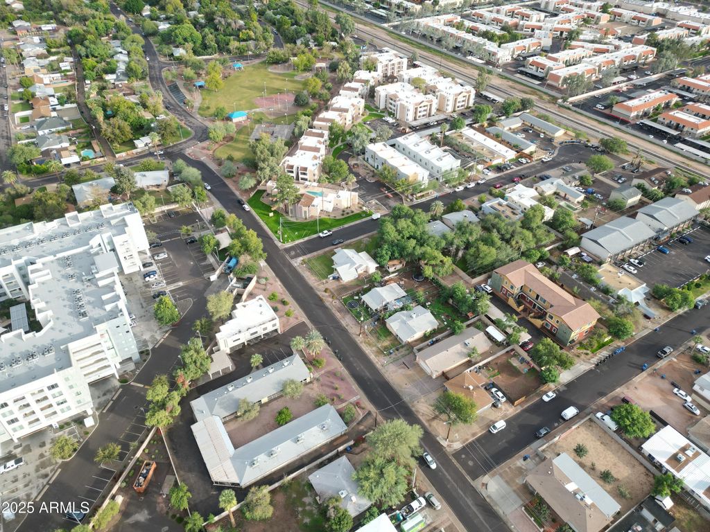 Photo of 1229 E Spence Avenue, Tempe, AZ 85281 (MLS # 6950797)