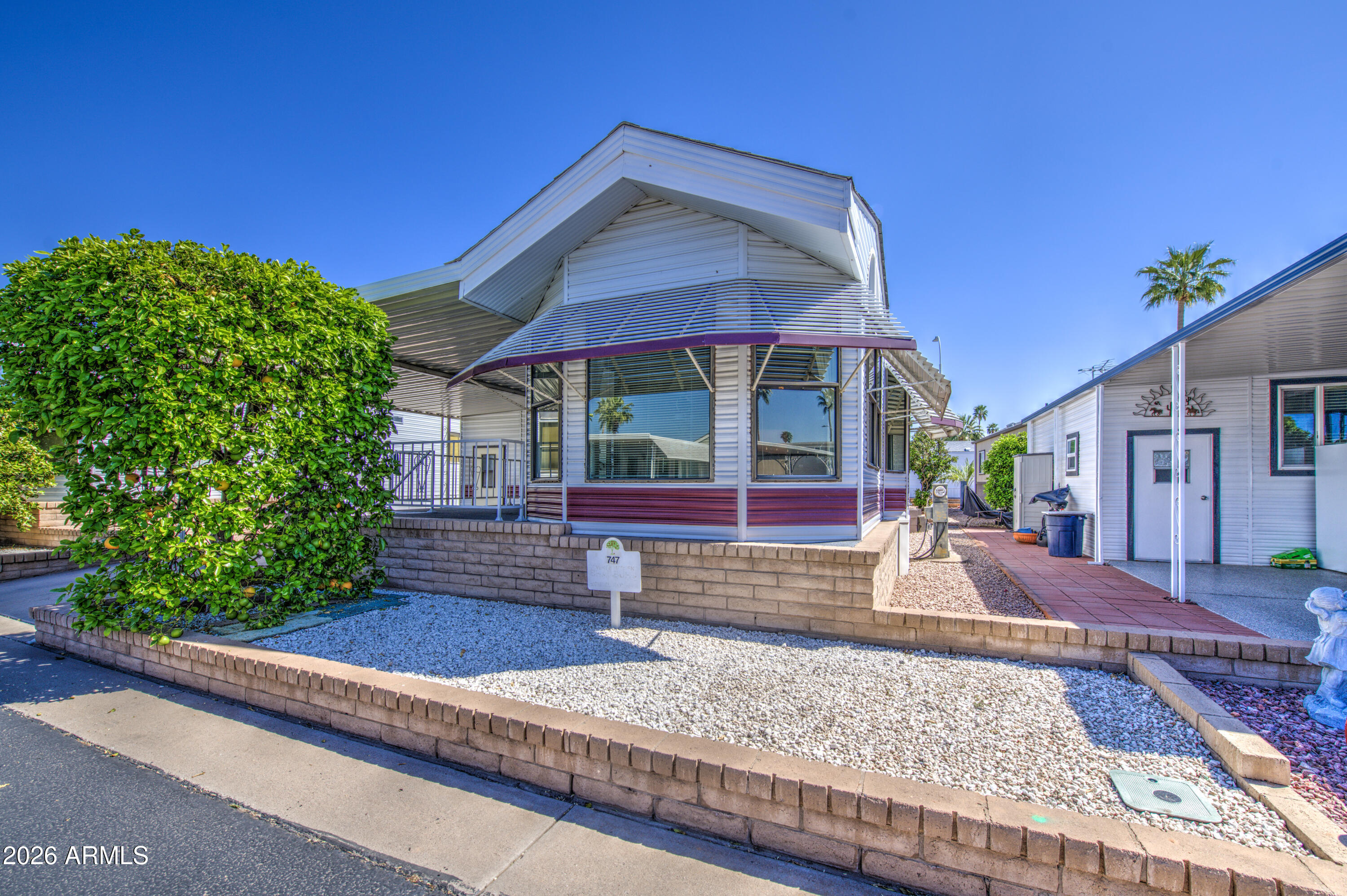 111 S Greenfield Road 747