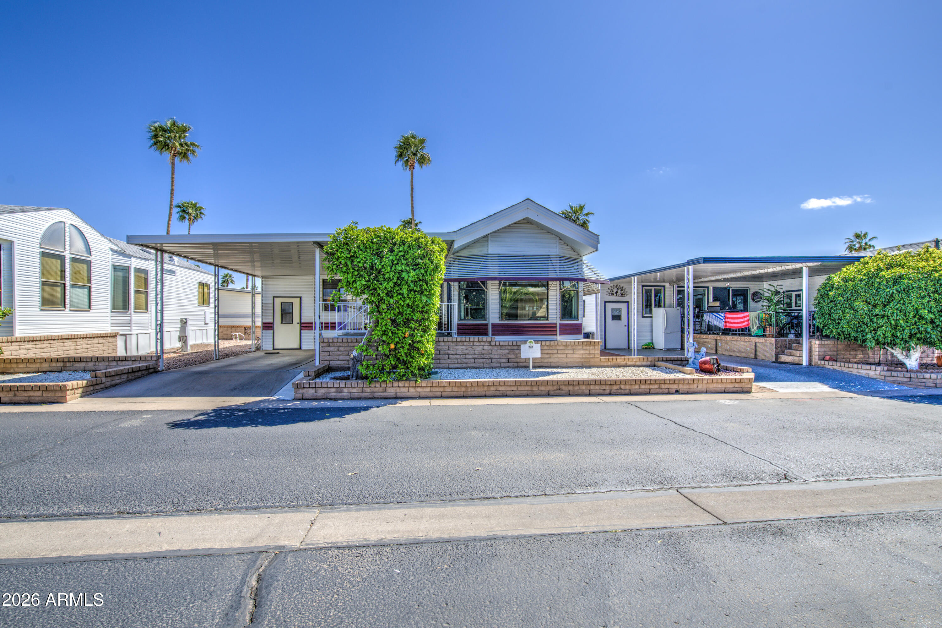 111 S Greenfield Road 747