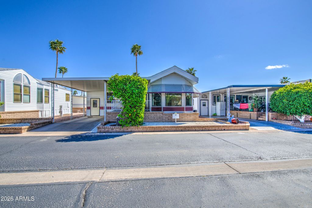 Photo of 111 S Greenfield Road #747, Mesa, AZ 85208 (MLS # 6996832)