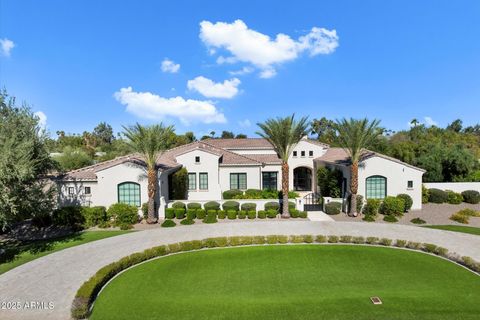 Photo of 6310 E Bar Z Lane, Paradise Valley, AZ 85253 (MLS # 6941373)