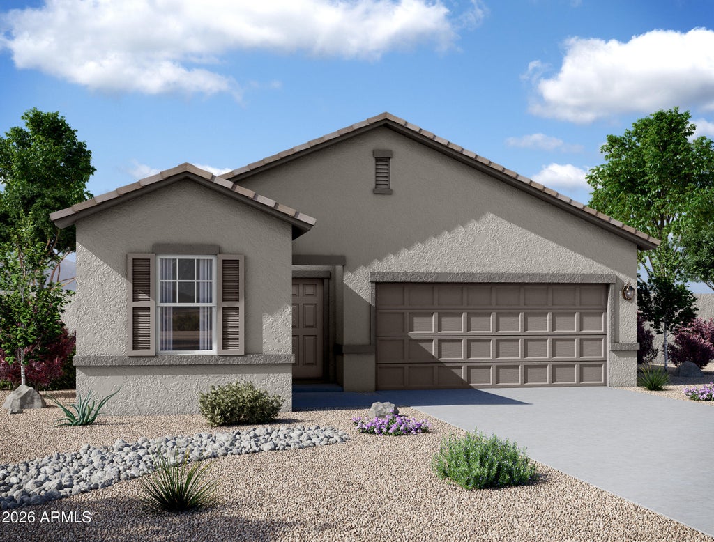 Photo of 47169 W Old Timer Road, Maricopa, AZ 85139 (MLS # 7068866)
