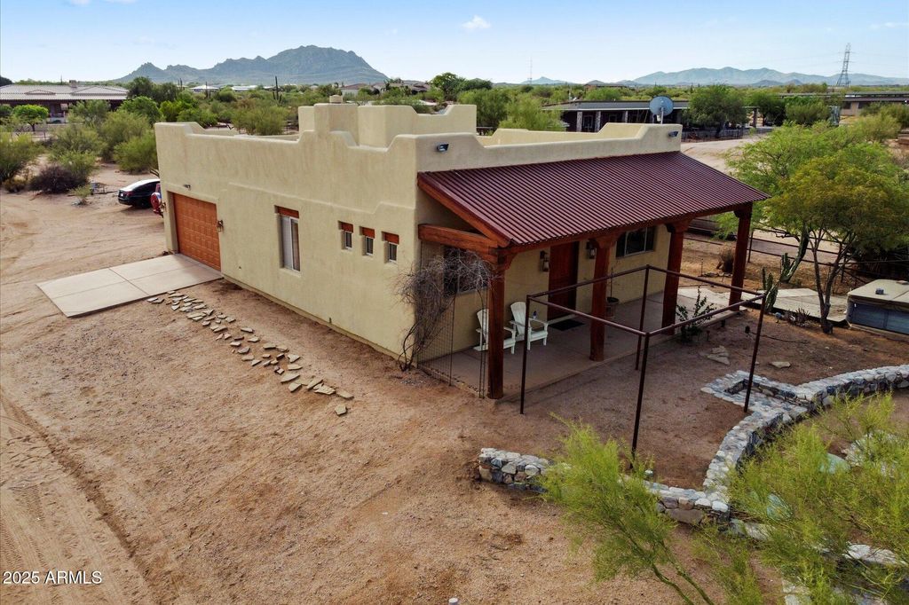 Photo of 14712 E Montgomery Road, Scottsdale, AZ 85262 (MLS # 6894695)