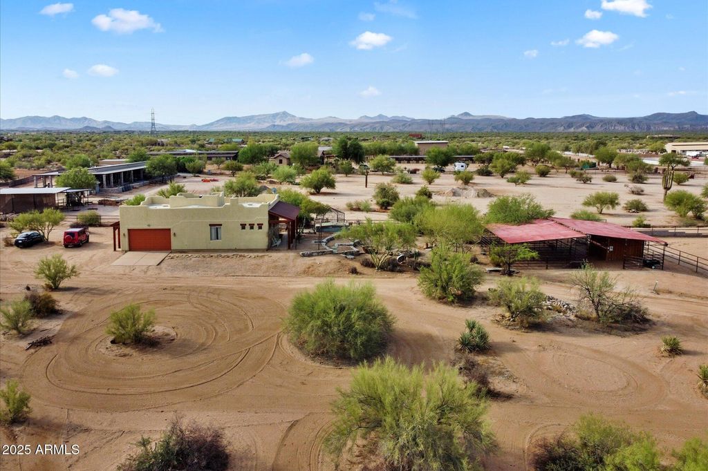 Photo of 14712 E Montgomery Road, Scottsdale, AZ 85262 (MLS # 6894695)