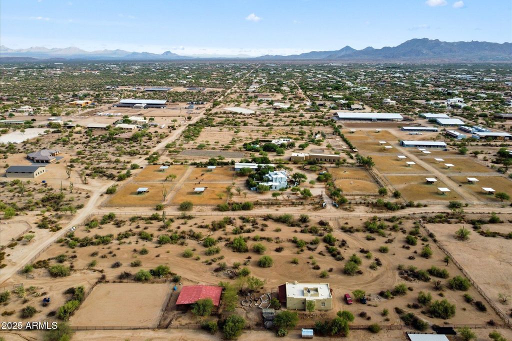 Photo of 14712 E Montgomery Road, Scottsdale, AZ 85262 (MLS # 6894695)