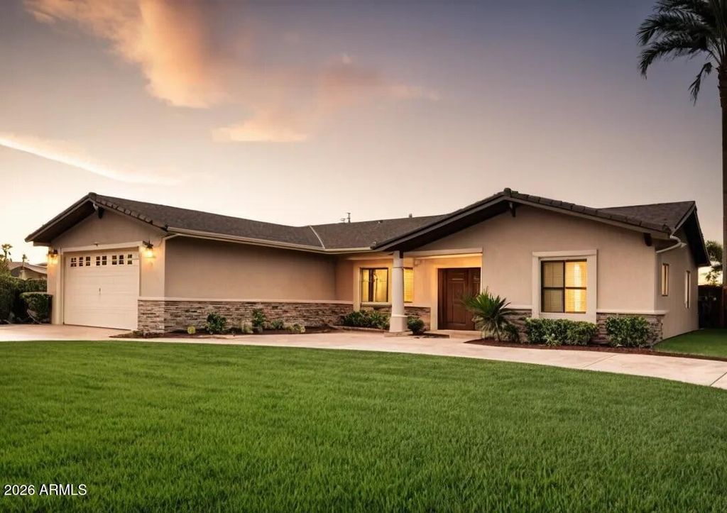 Photo of 10948 E Angus Lane, Coolidge, AZ 85128 (MLS # 6952614)