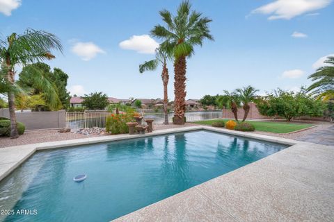527 E TONTO Drive Chandler AZ 85249