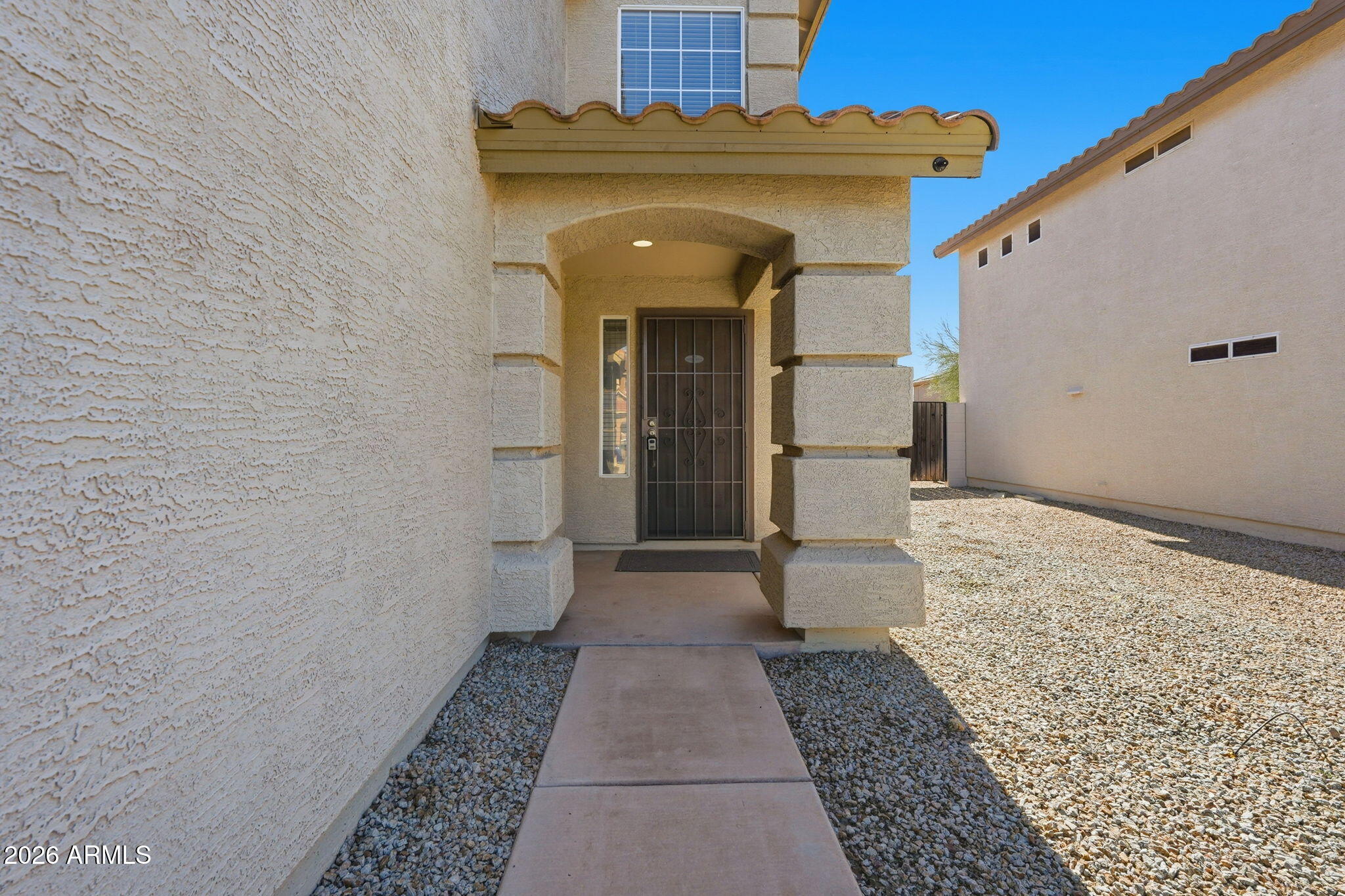 1707 W HARDING Avenue