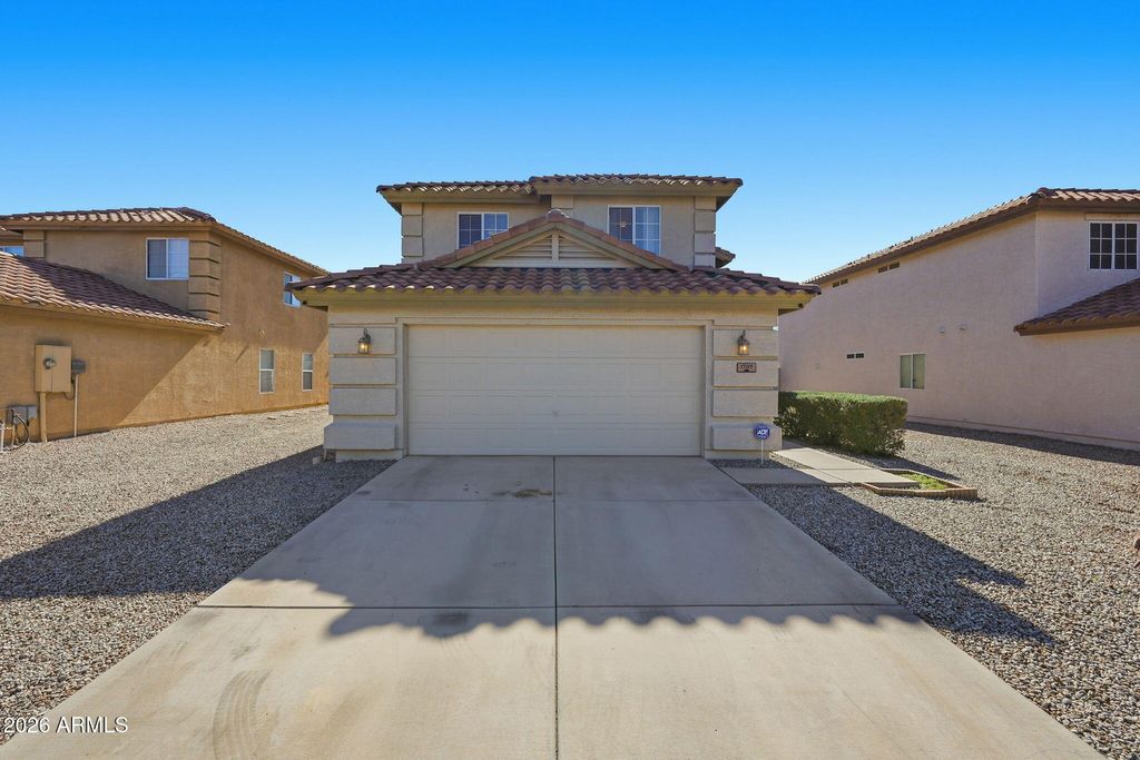 Photo of 1707 W Harding Avenue, Coolidge, AZ 85128 (MLS # 6972185)