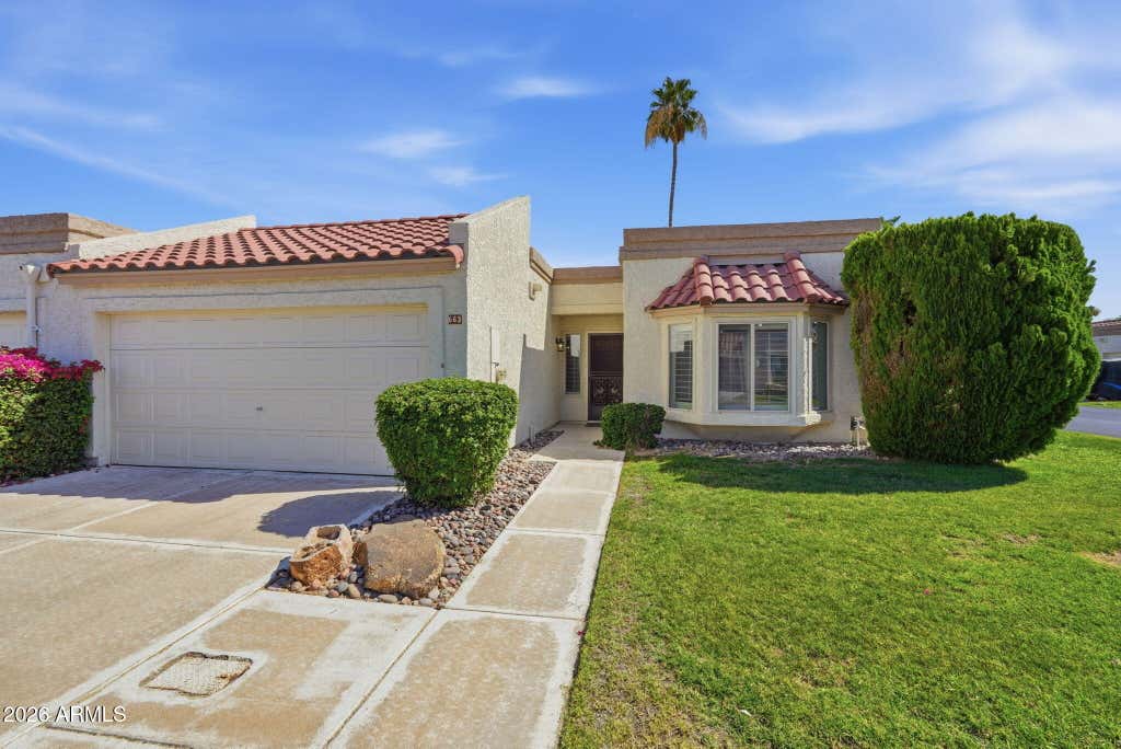 Photo of 663 S Saguaro Way, Mesa, AZ 85208 (MLS # 7037981)