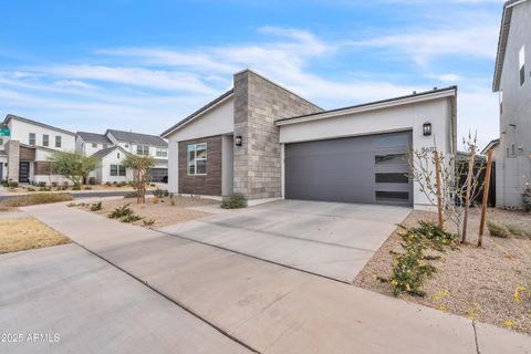 A home in Mesa