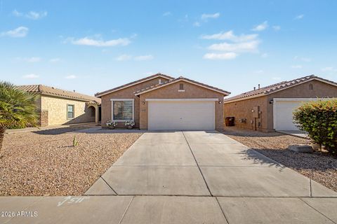 44843 W PAITILLA Lane Maricopa AZ 85139