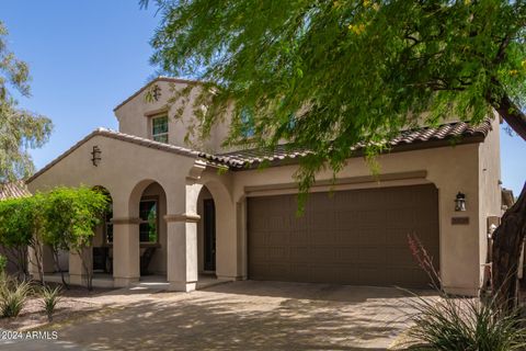 A home in Buckeye