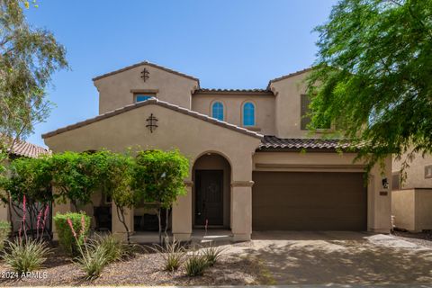 A home in Buckeye