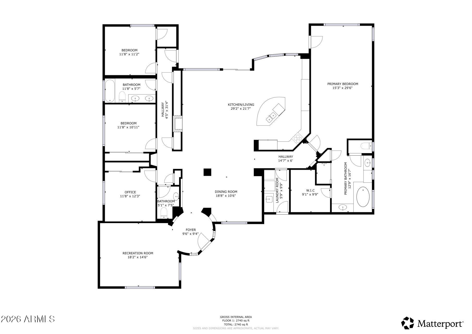 Anthem, Arizona, 85086, United States, 5 Bedrooms Bedrooms, ,4 BathroomsBathrooms,Residential,Active,2038212