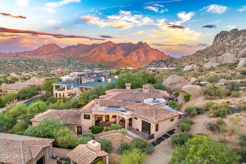 A home in Scottsdale