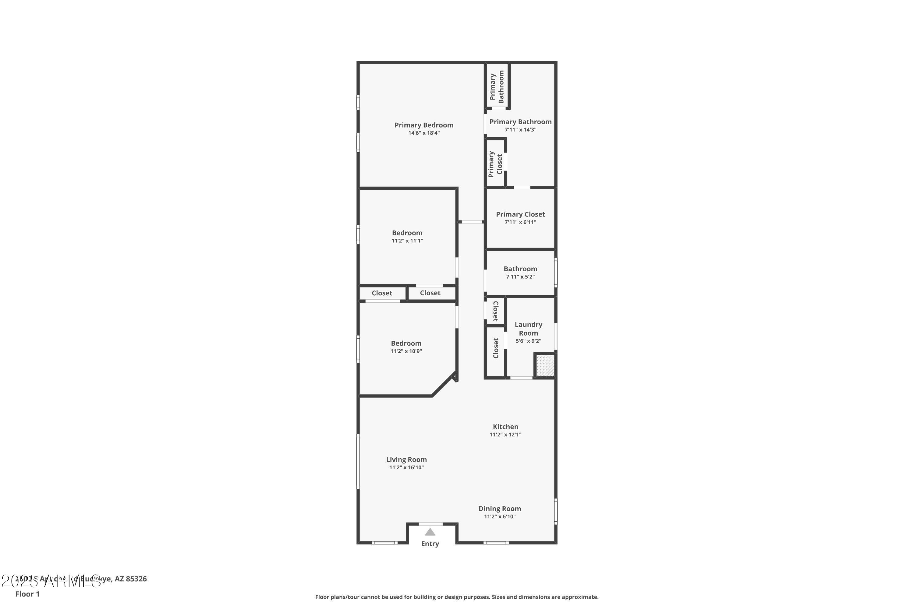 2000 S APACHE Road 16