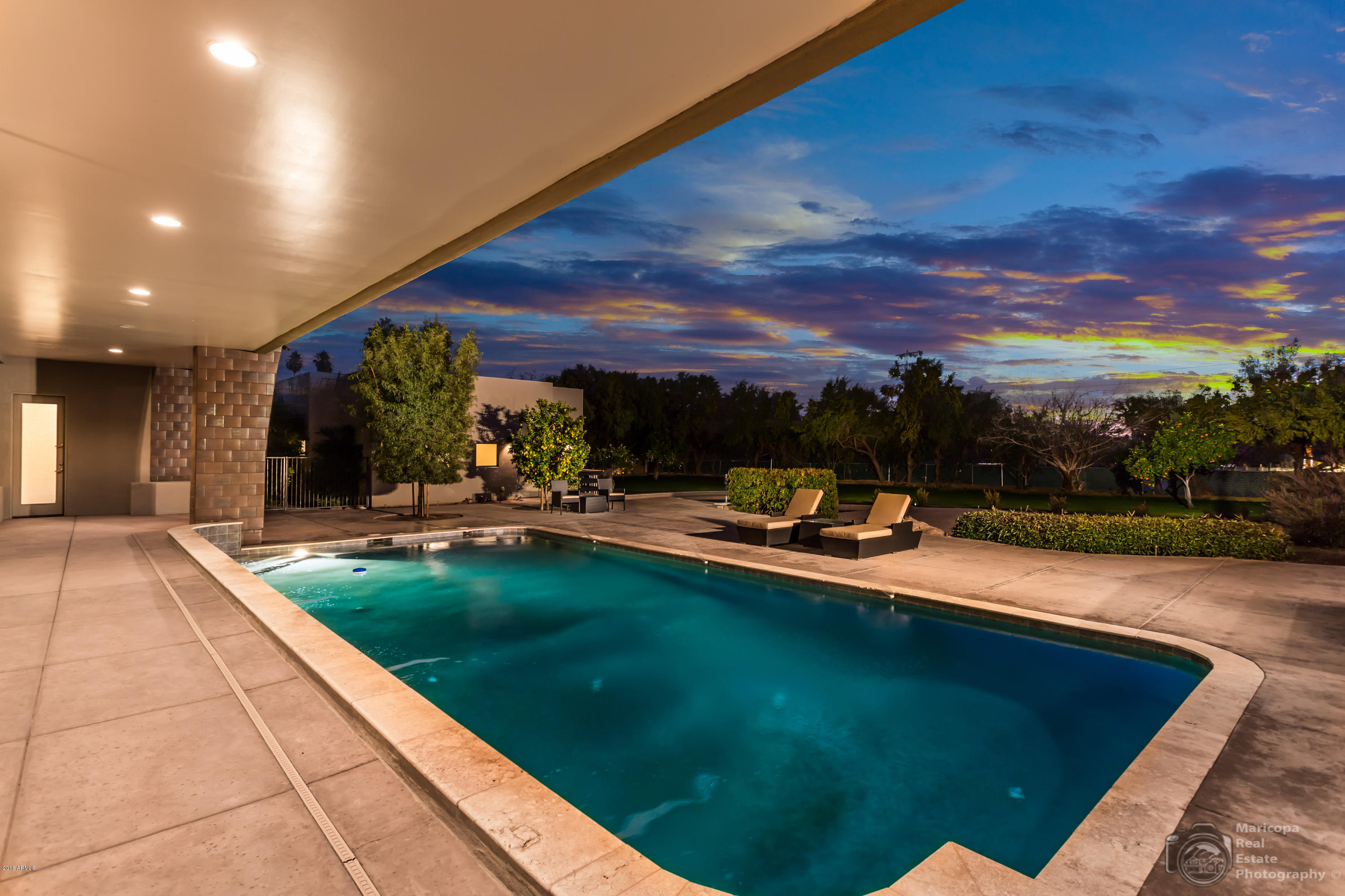 ARCADIA REPLAT - Residential
