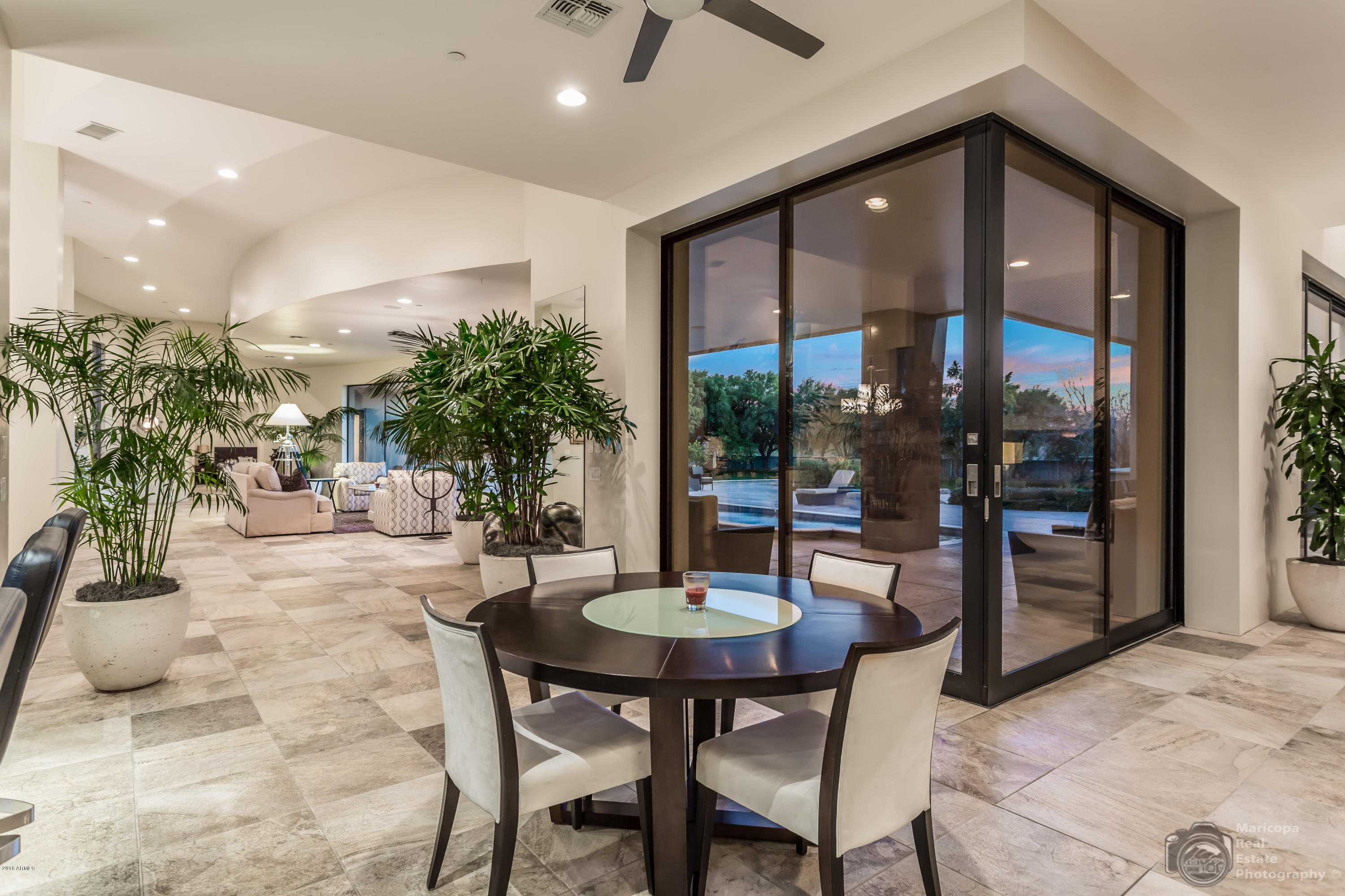 ARCADIA REPLAT - Residential