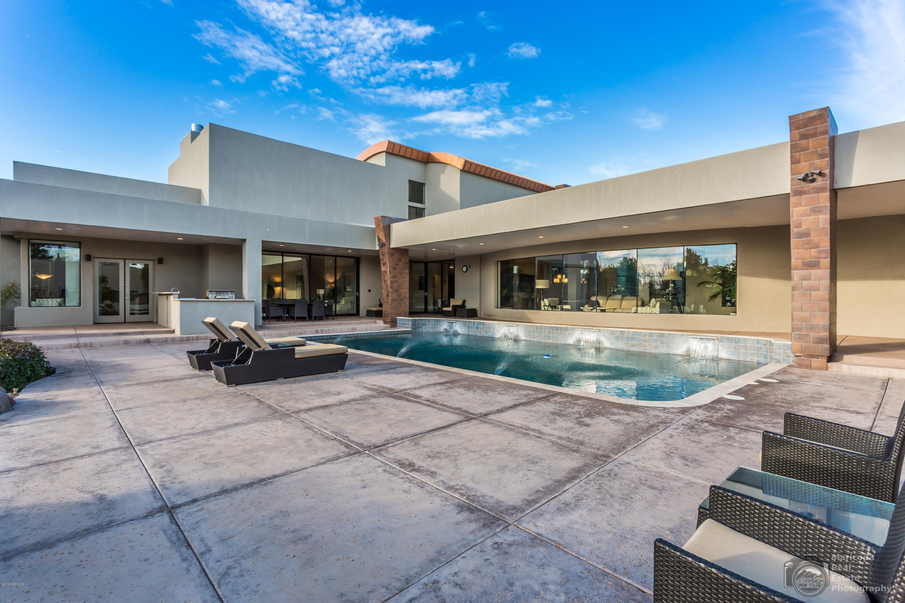 ARCADIA REPLAT - Residential