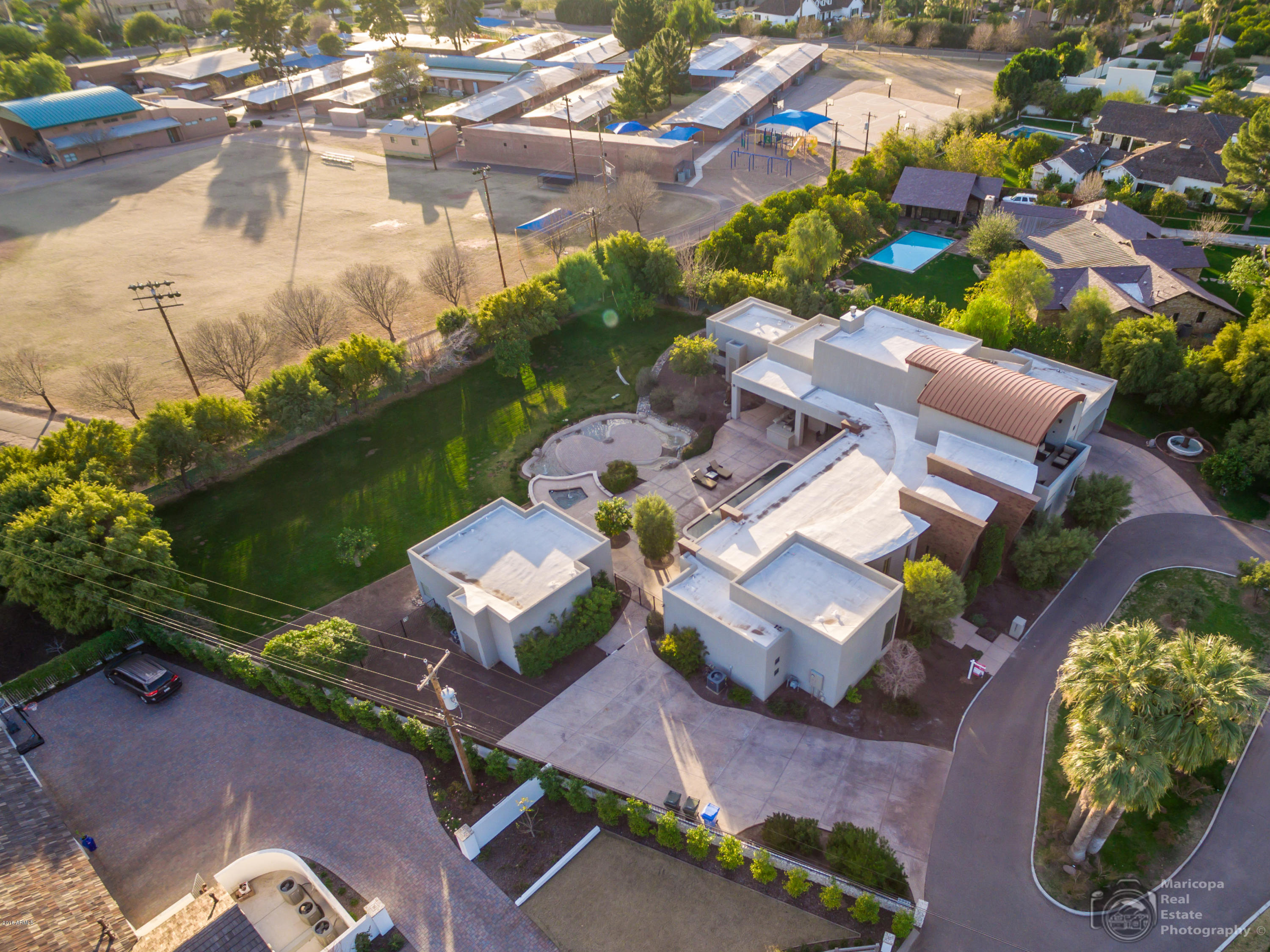 ARCADIA REPLAT - Residential