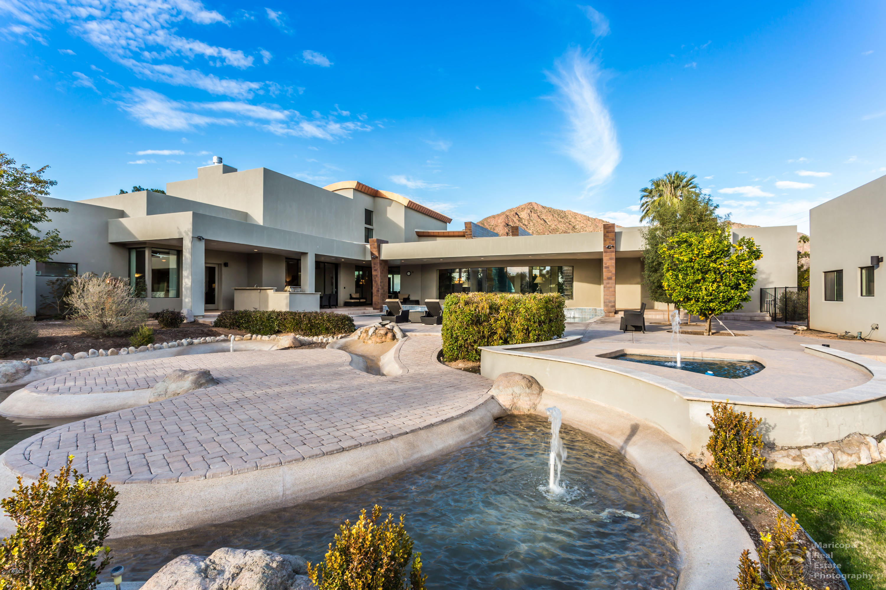 ARCADIA REPLAT - Residential