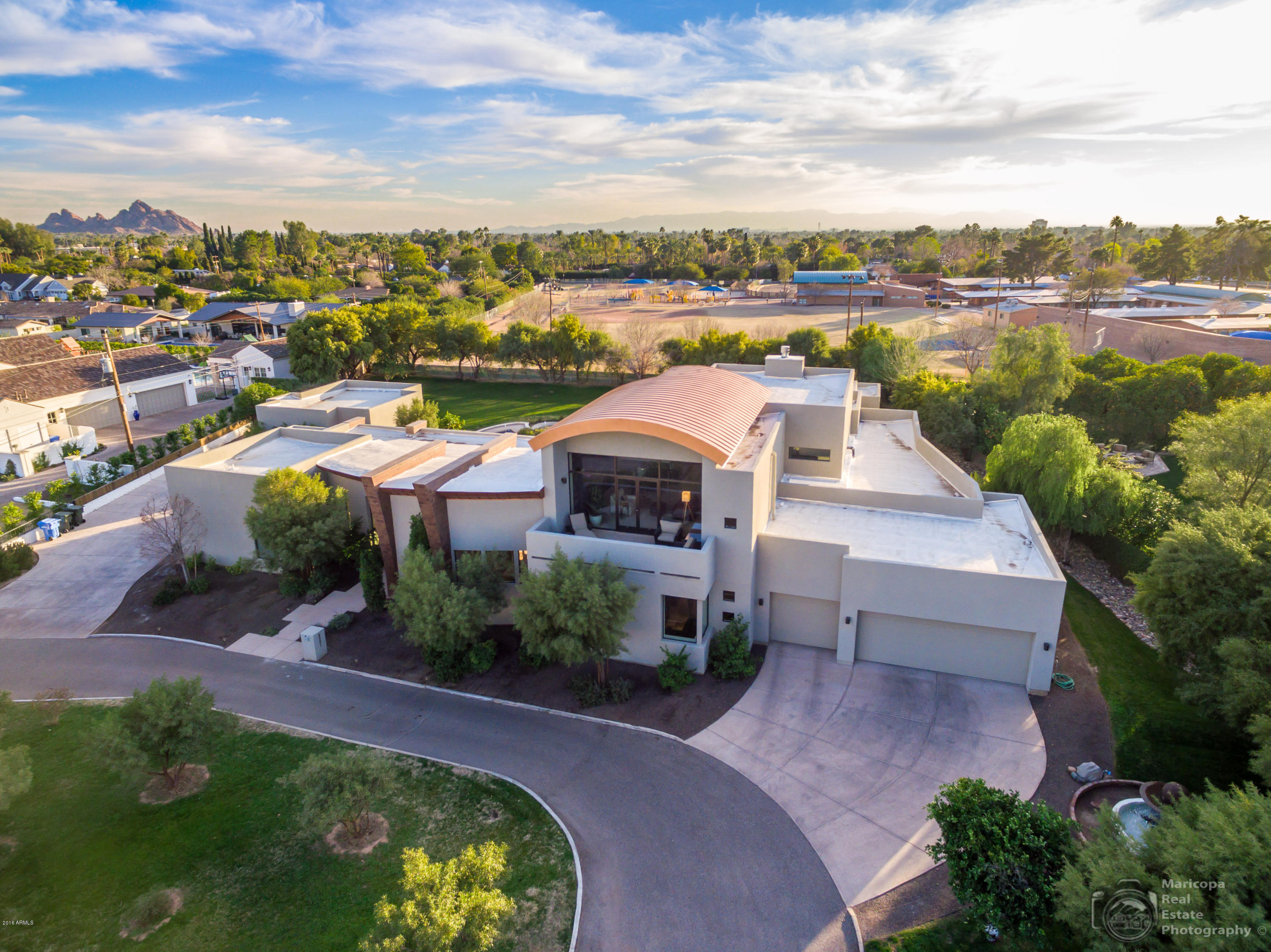 ARCADIA REPLAT - Residential
