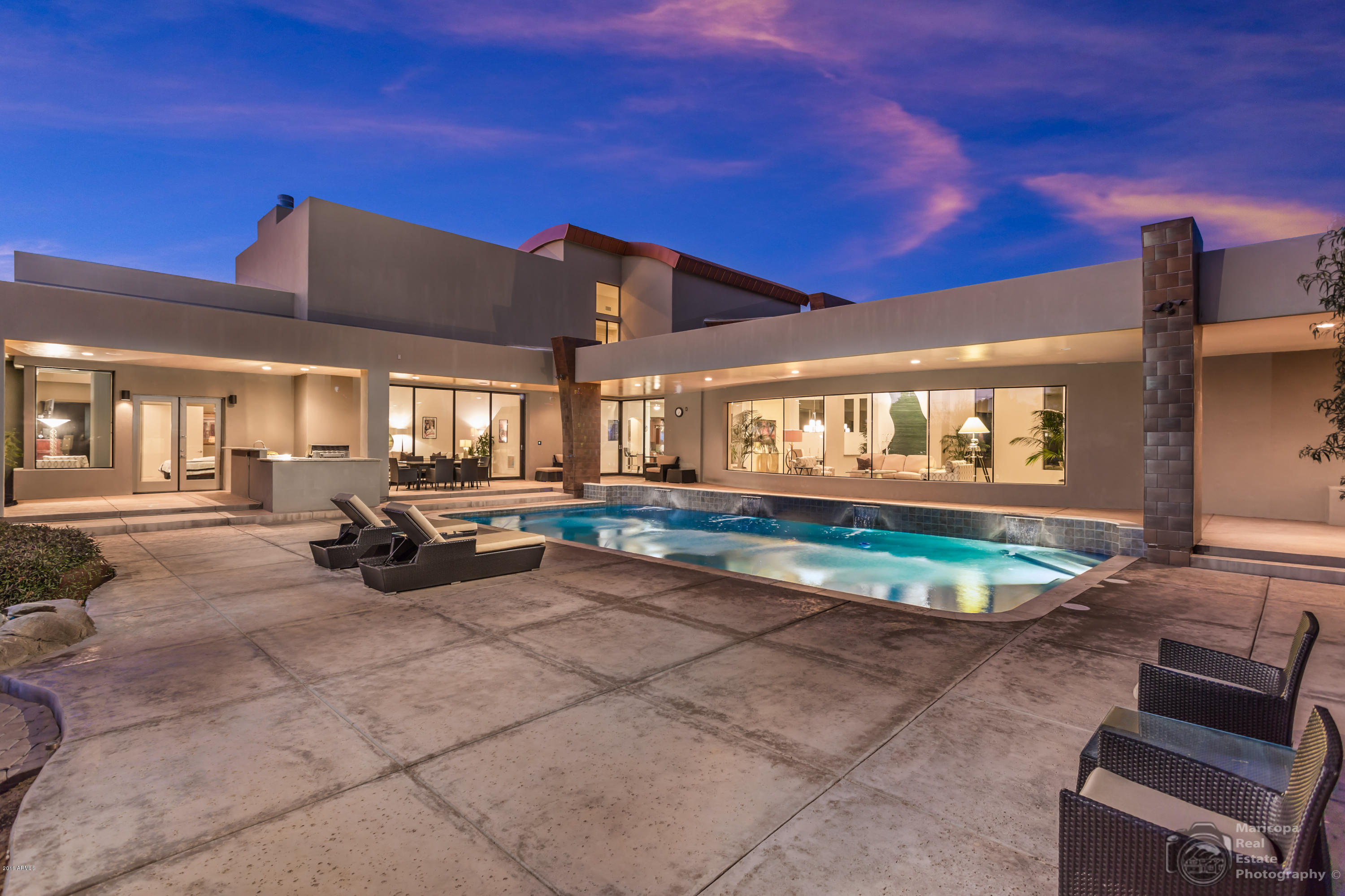 ARCADIA REPLAT - Residential