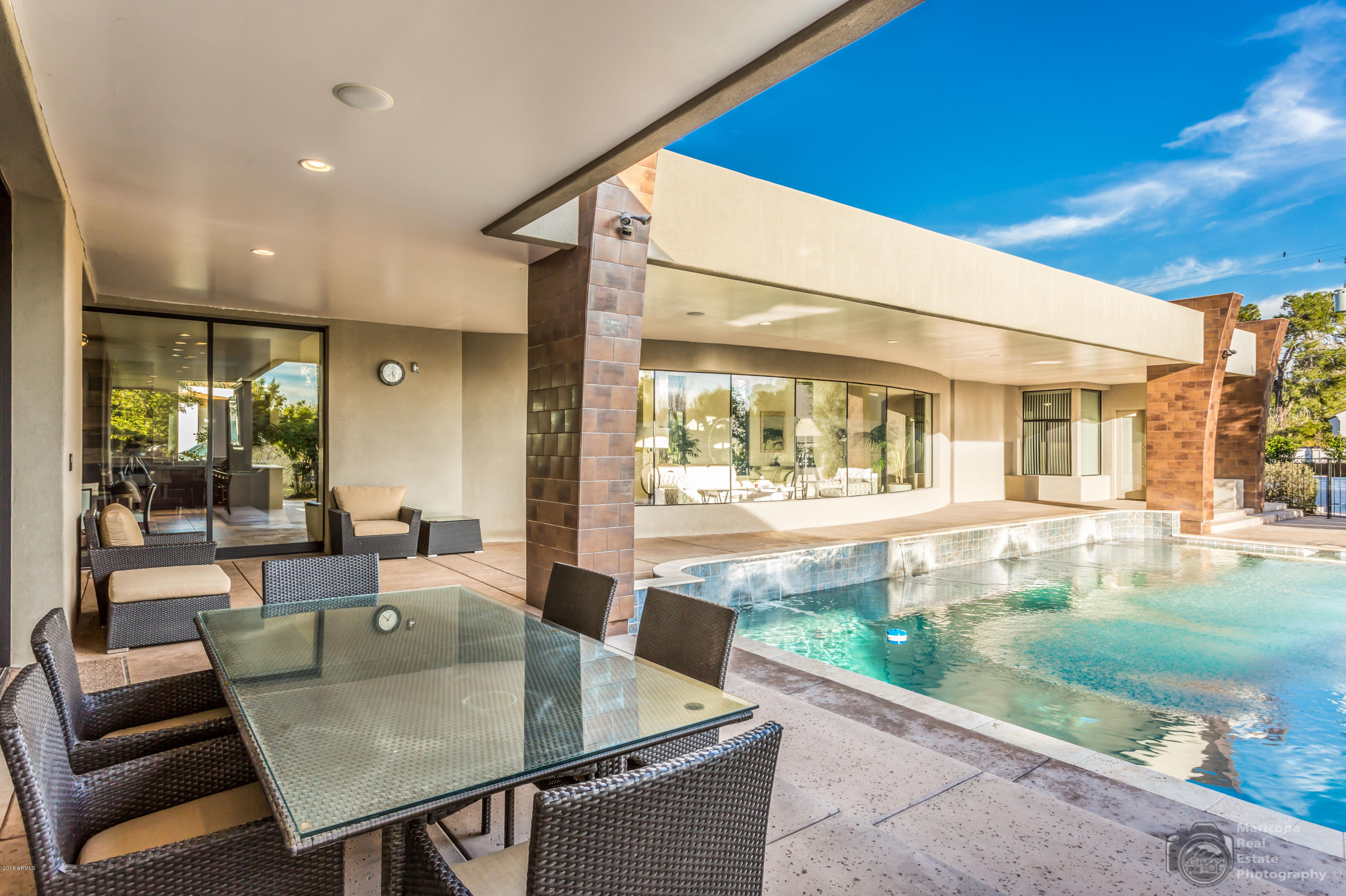 ARCADIA REPLAT - Residential