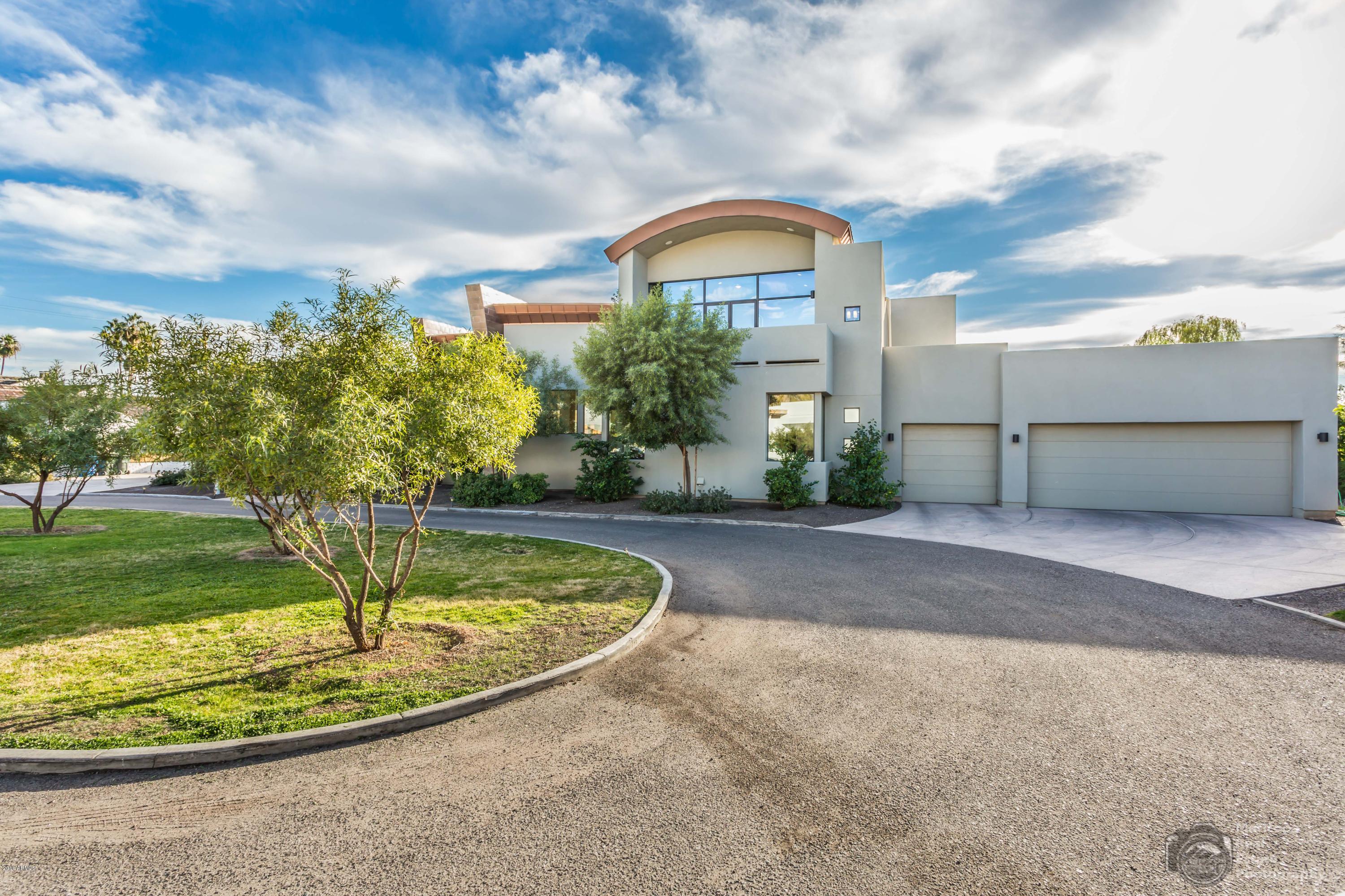 ARCADIA REPLAT - Residential